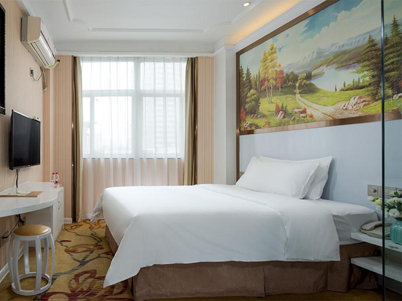 Vienna 3 Best Hotel Guangxi Nanning Station Exterior foto